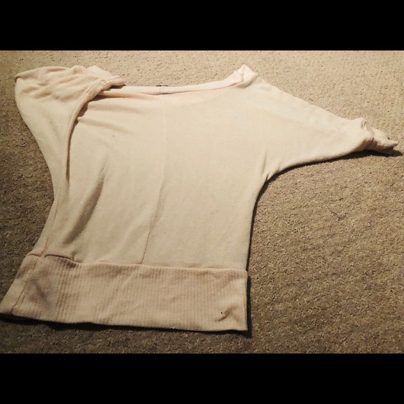rue21 Light Pink Crewneck Sweater - Picture 4 of 4